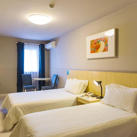 Jinjiang Inn Yantai Binhai Road Haiyun Road Exterior foto