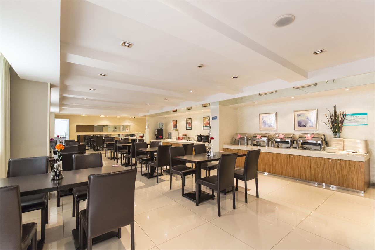 Jinjiang Inn Yantai Binhai Road Haiyun Road Exterior foto